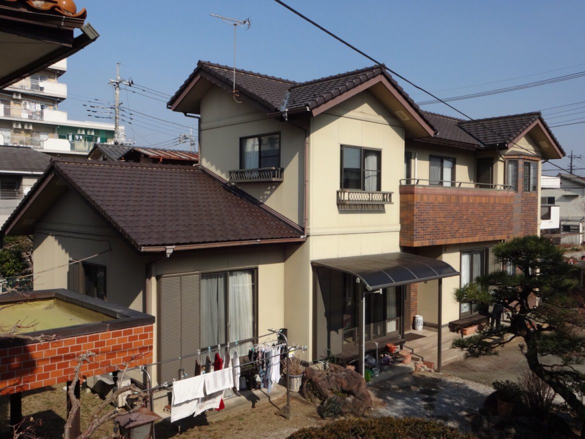 施工前