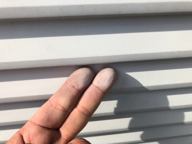 チョーキング