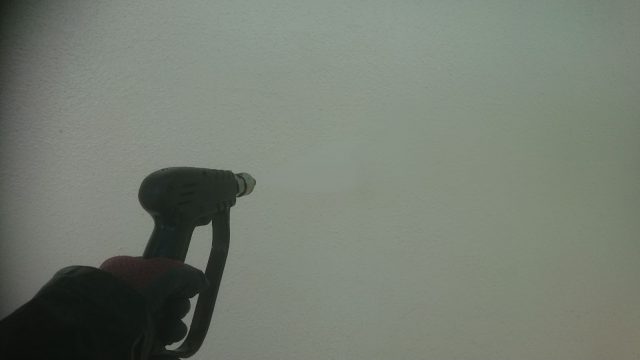 洗浄