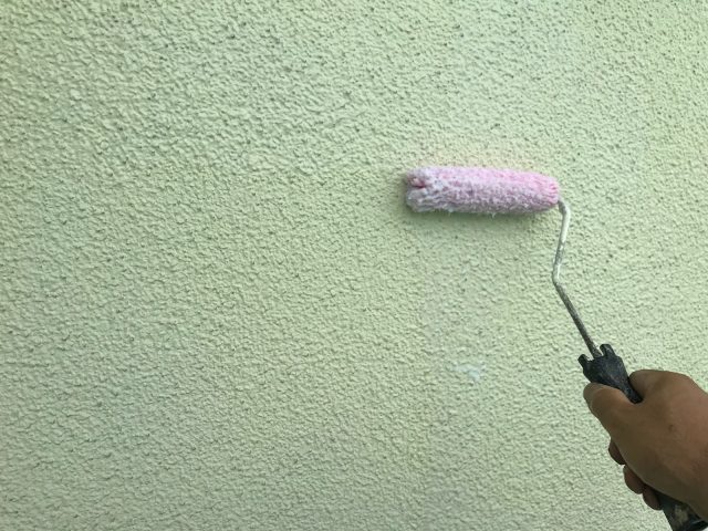 下塗り