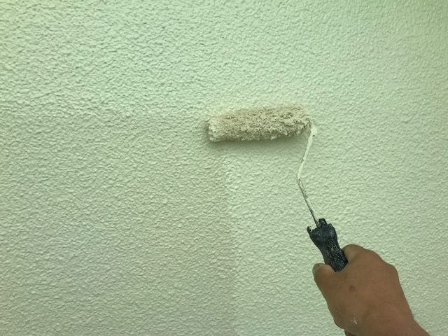 上塗り