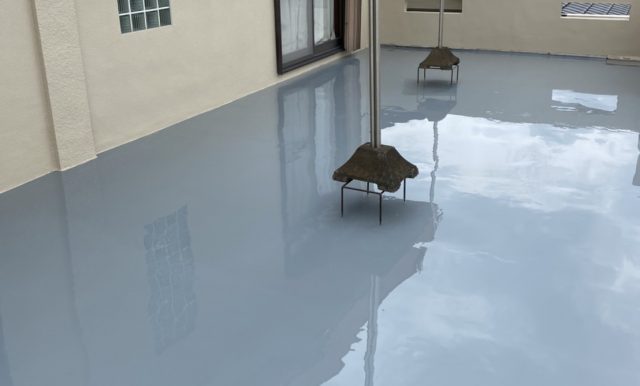 ウレタン防水