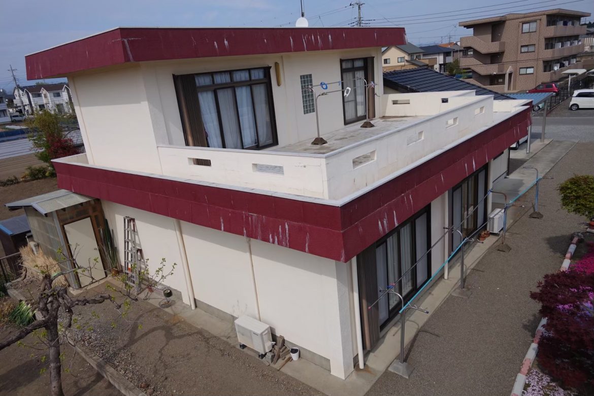施工前