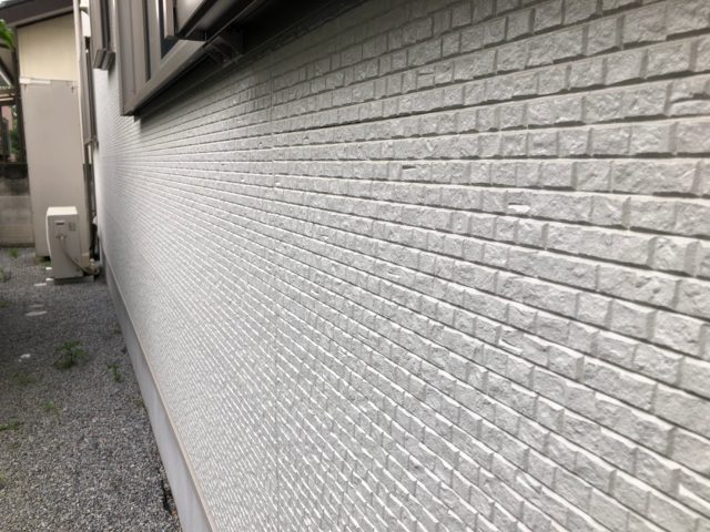 サイディング