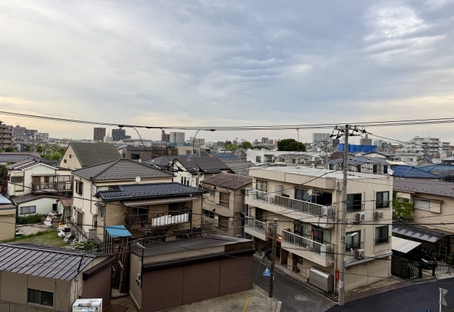 コラム:梅雨