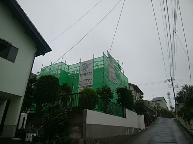 足場