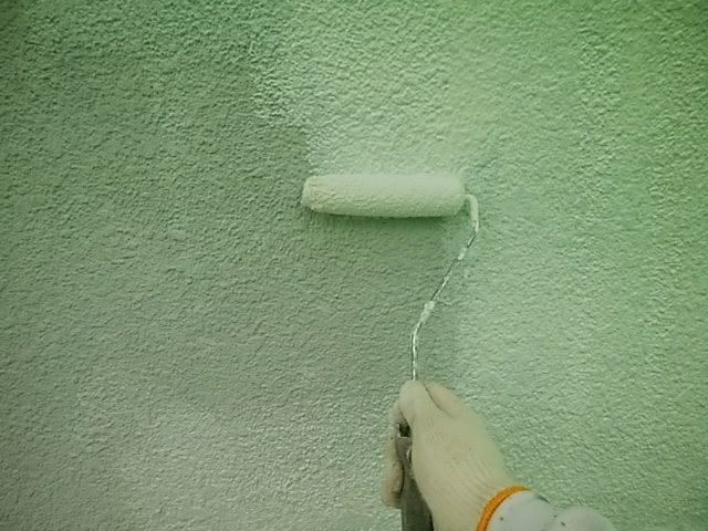 下塗り