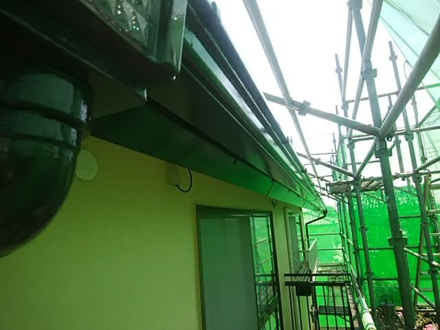 破風板