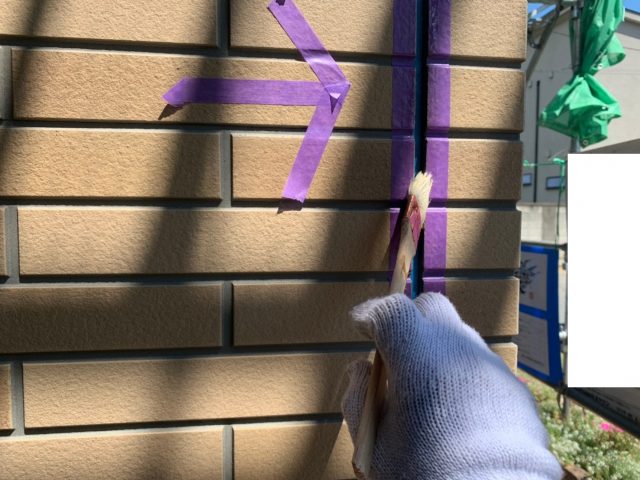 プライマー塗布