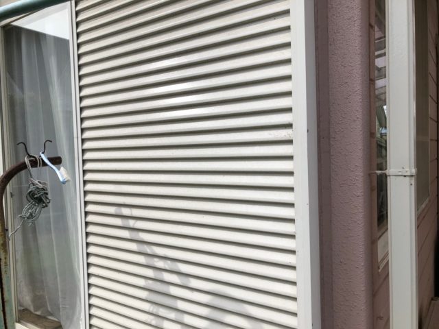 戸袋