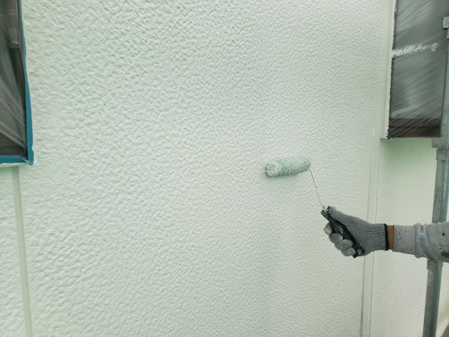 上塗り