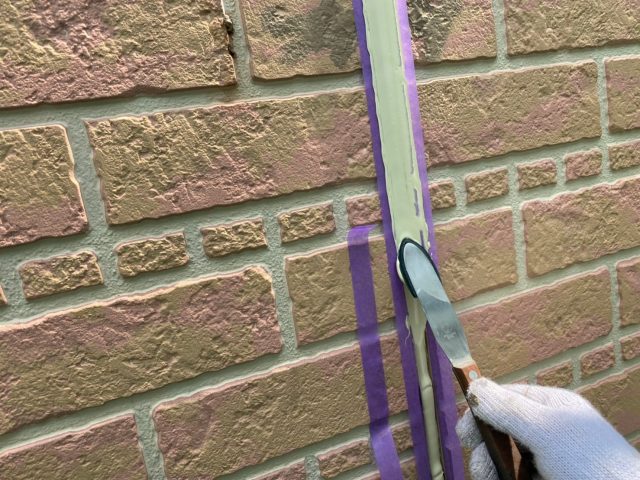 コーキング