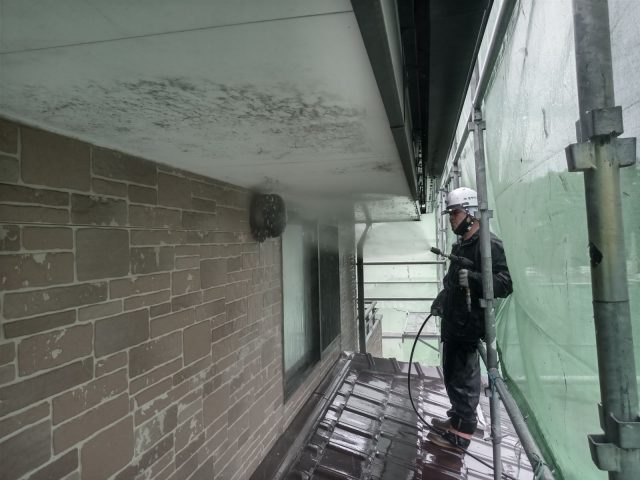 高圧洗浄