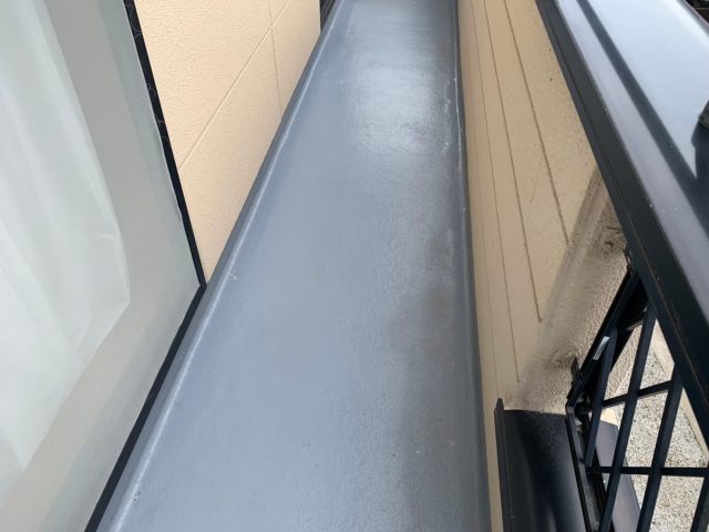ベランダ防水