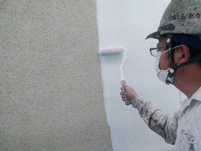 下塗り