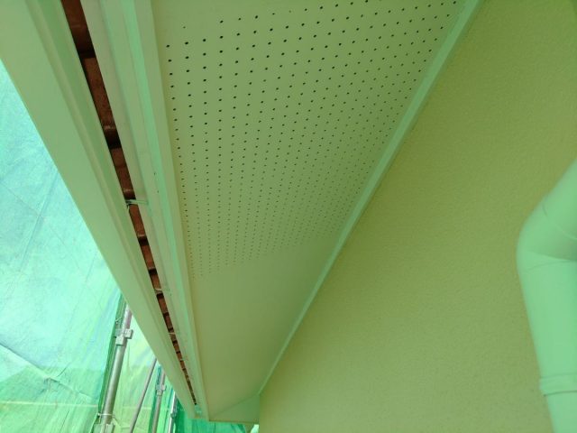 軒天