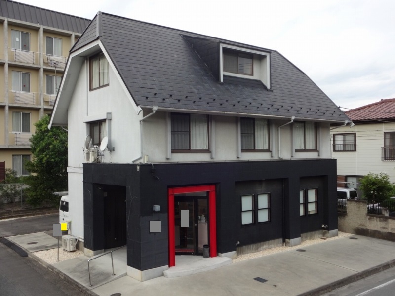 施工前