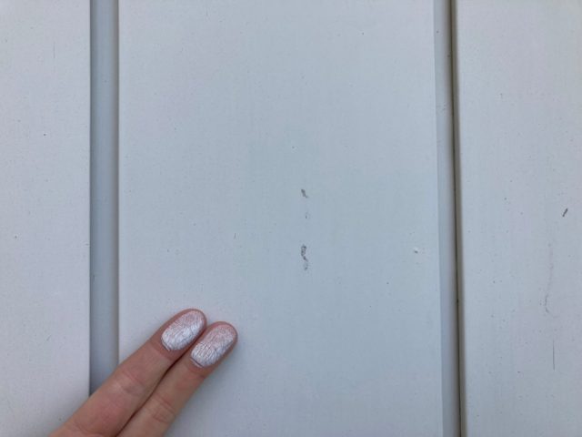 前橋市 外壁チョーキング
