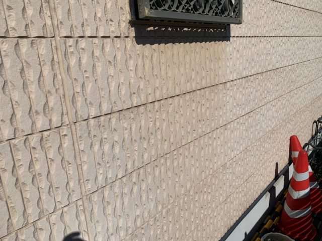 前橋市　外壁塗装　塗膜　アステックペイント