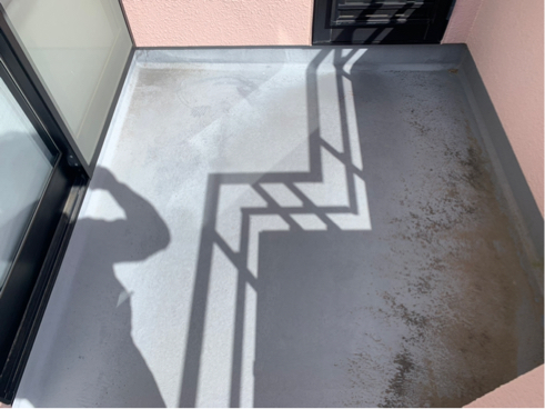 ベランダ防水