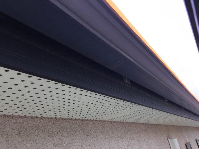 破風板・雨樋