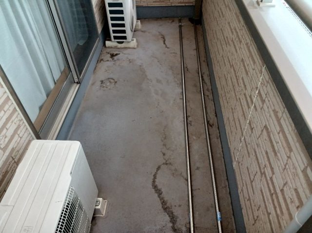 ベランダ防水