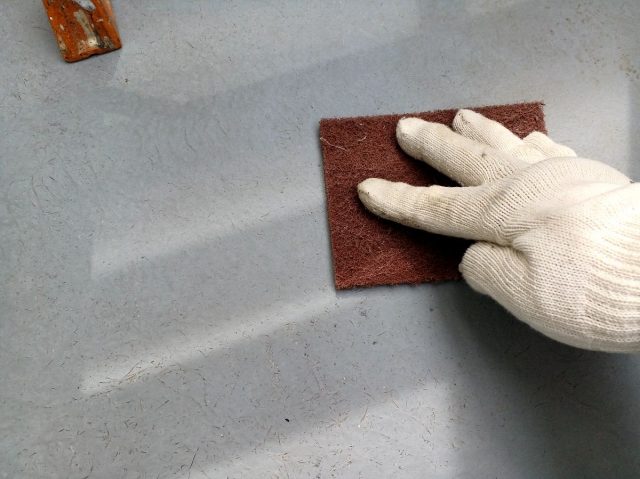 ベランダ防水