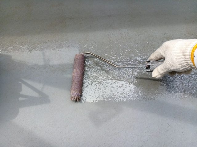 ベランダ防水