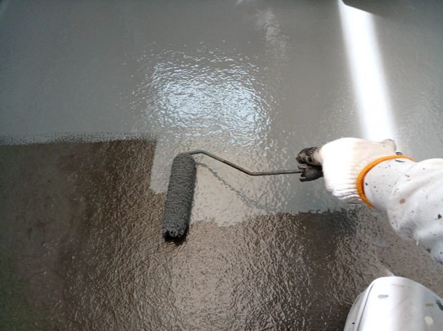 ベランダ防水