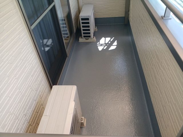 ベランダ防水