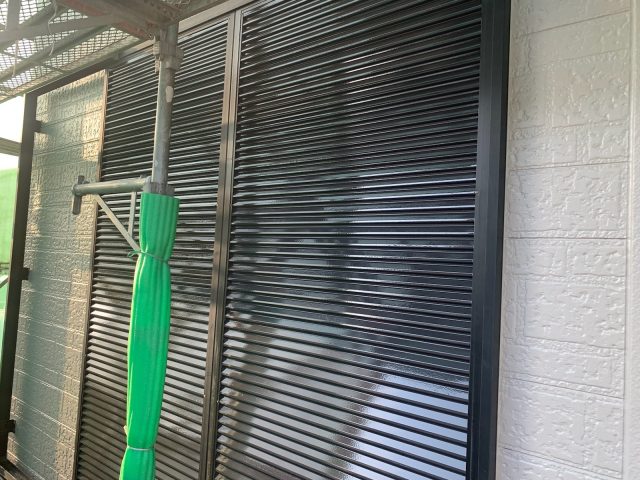 戸袋