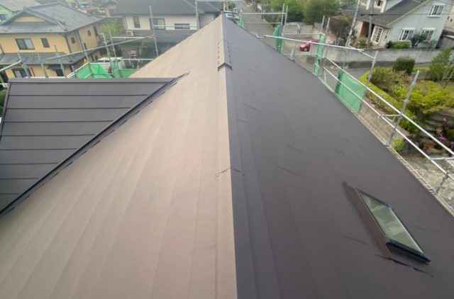 屋根カバー