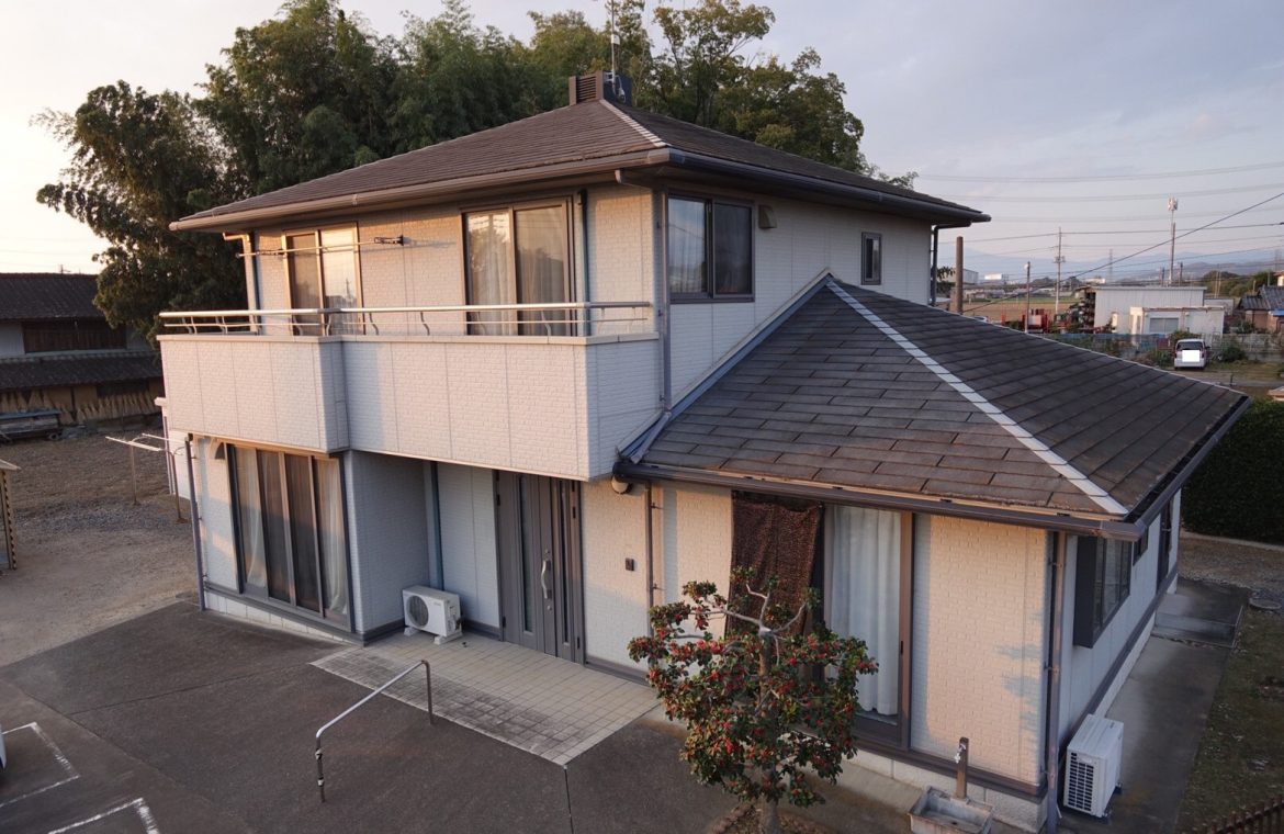 太田市新田小金井町M様 遮熱シリコン塗料を使用した屋根外壁塗装工事 ｜株式会社ミヤケン