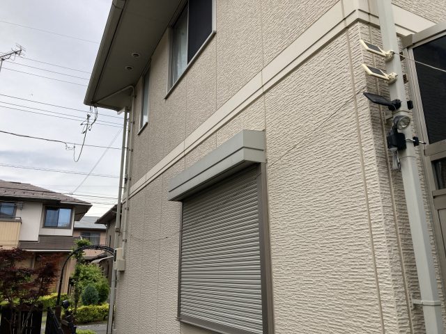 外壁