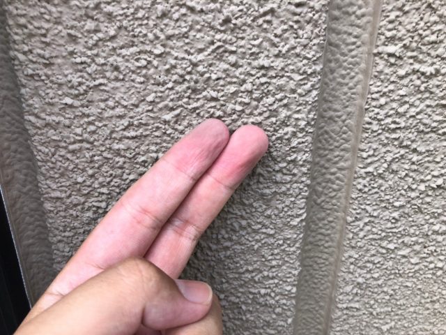 太田市 外壁塗装 チョーキング ミヤケン