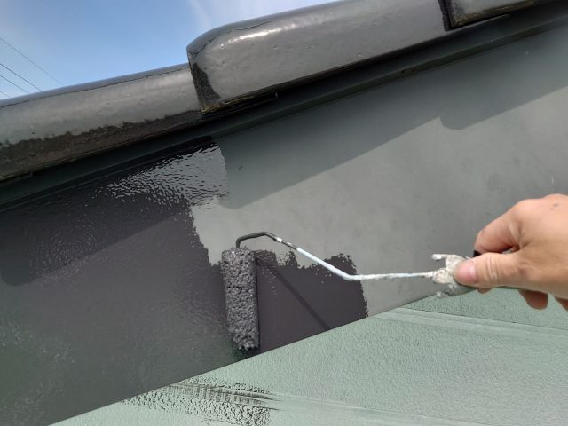 破風板