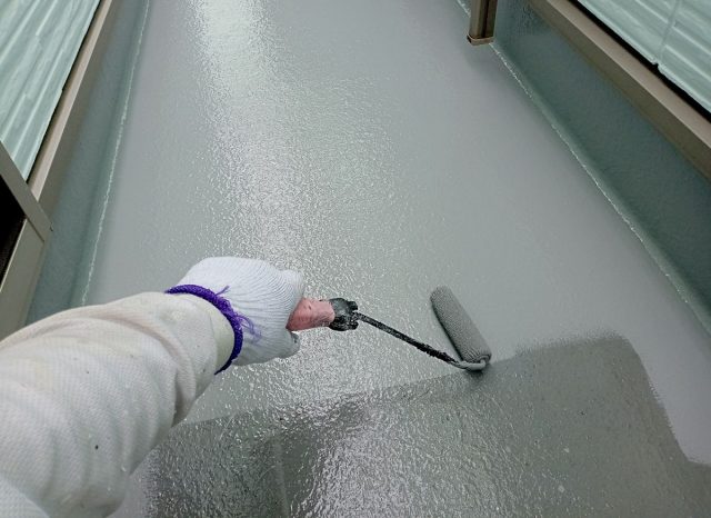 ベランダ防水