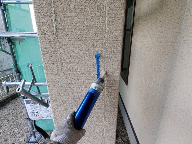 コーキング