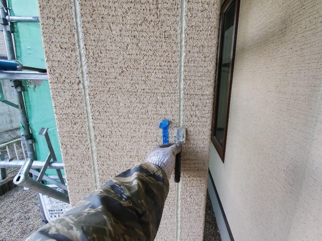 コーキング
