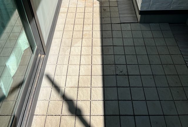 ベランダ防水