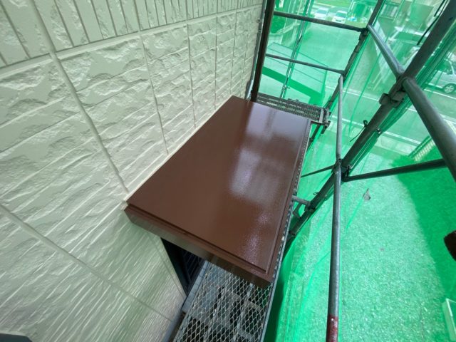 庇屋根
