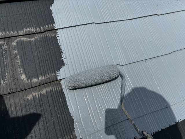 屋根塗装