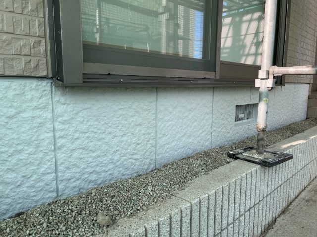 前橋市 外壁塗装 基礎塗装 ミヤケン