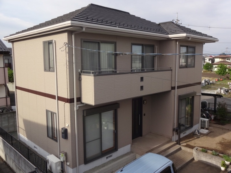 前橋市 外壁塗装 ミヤケン 群馬県No.1