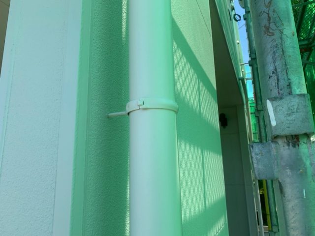 高崎市 雨樋 完了 ミヤケン高崎店