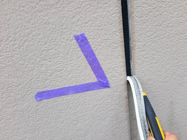 太田市 屋根外壁塗装工事 コーキング お客様の声 ミヤケン