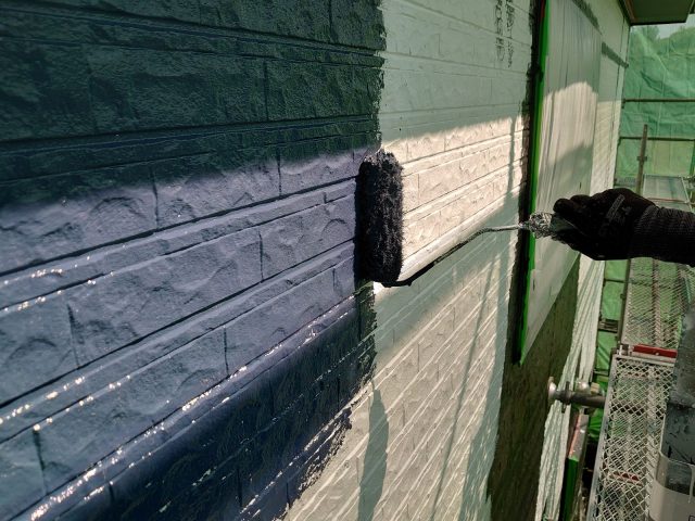 高崎市 外壁塗装工事 お客様の声 ミヤケン