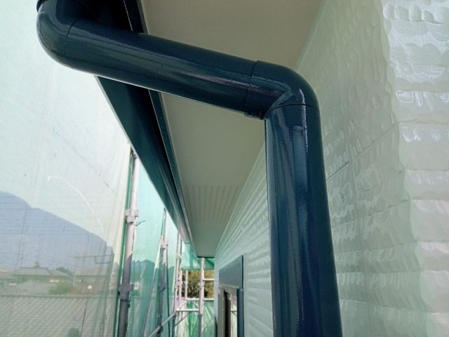 太田市 外壁塗装工事 お客様の声 ミヤケン