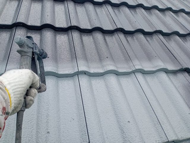 館林市 屋根外壁塗装工事 お客様の声 ミヤケン