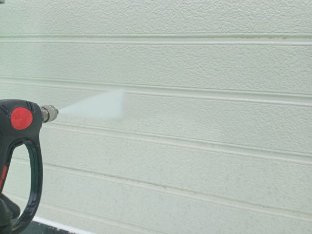 館林市 屋根外壁塗装工事 高圧洗浄 お客様の声 ミヤケン